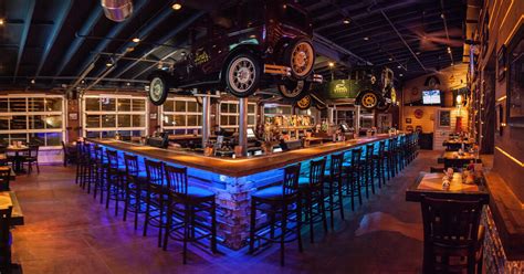 Garage restaurant - View the Menu of Garage Bar & Restaurant in 1127 Hertel Ave, Buffalo, NY. Share it with friends or find your next meal. 1127 Hertel Avenue was our Auto Repair Shop for 25 years and we decided to flip...